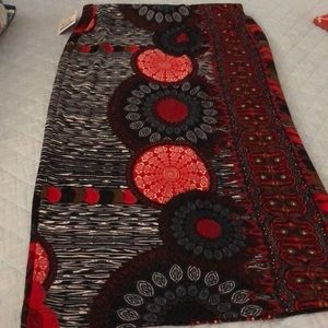 Sans Souci  pencil skirt